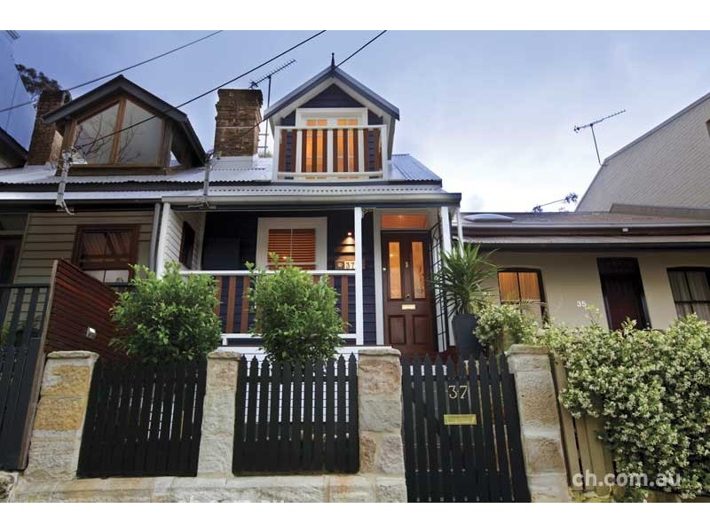 37 Bradford Street, Balmain NSW 2041