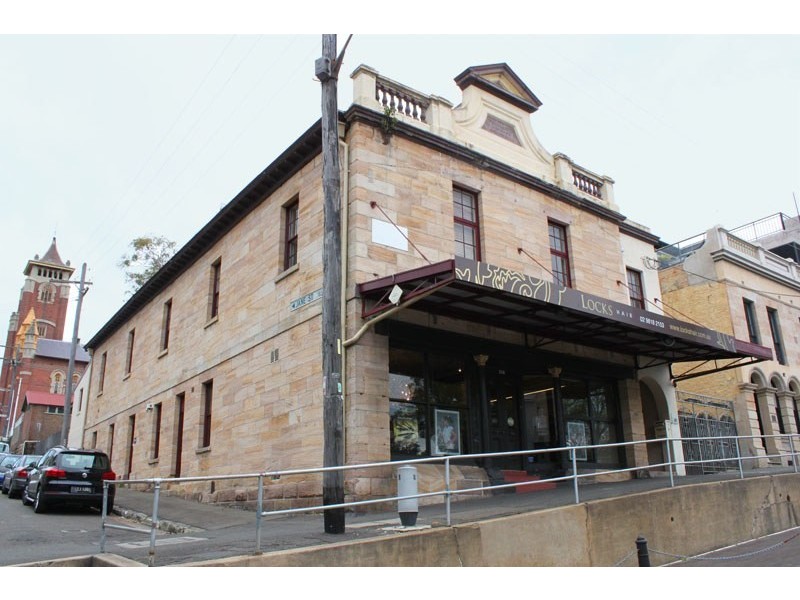 236 Darling Steet (top Floor), Balmain NSW 2041