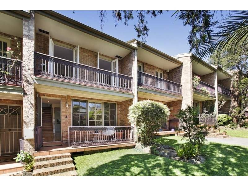 4/16 Rose Street, Birchgrove NSW 2041