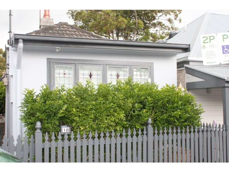 18 Hampton Street, Balmain NSW 2041