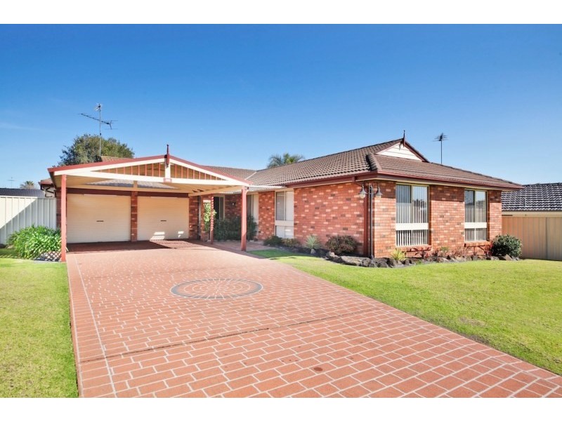 17 Cranfield Place, Camden South NSW 2570