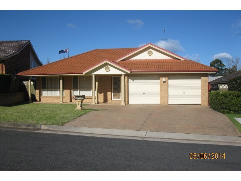 5 Thurn Avenue, Elderslie NSW 2570