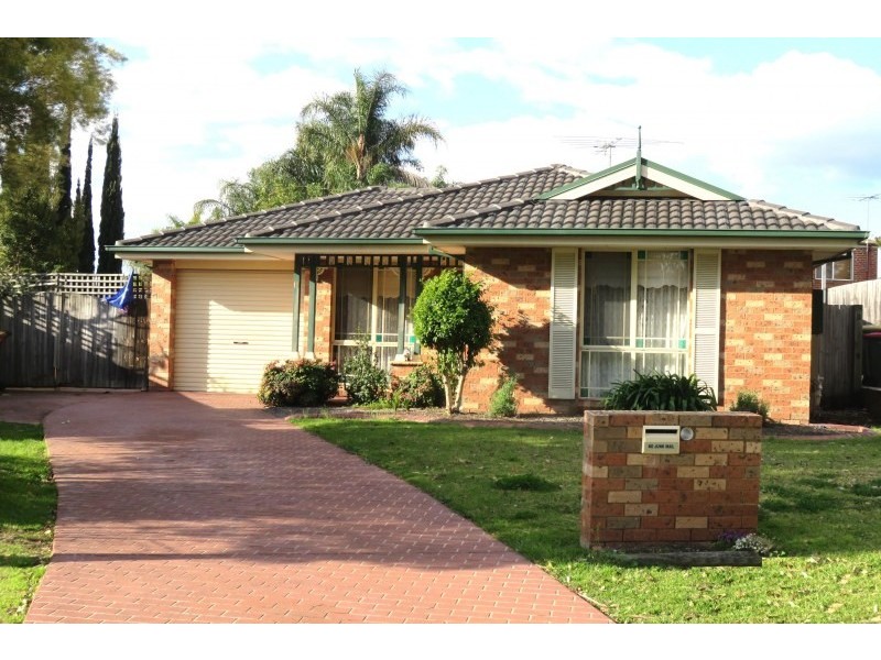 14 Tuart Circuit, Narellan Vale NSW 2567