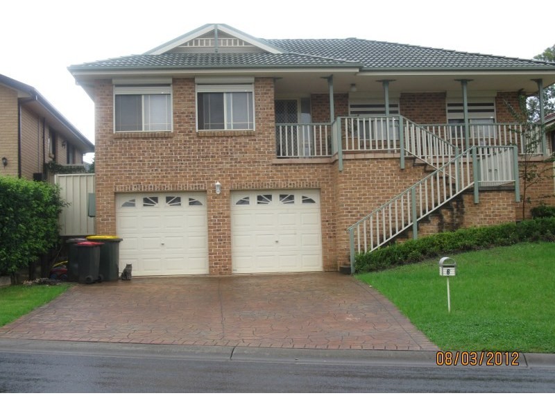 6 Norris Place, Narellan Vale NSW 2567