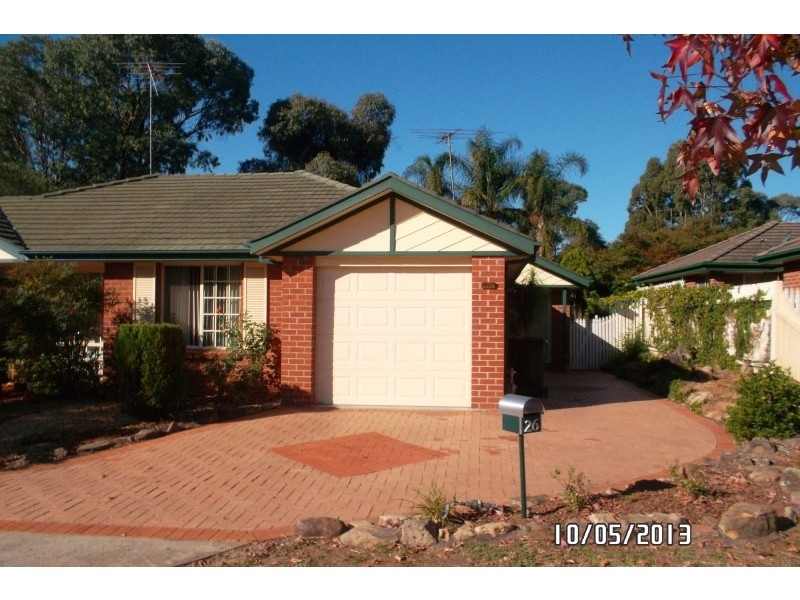 26 Liquidamber Drive, Narellan Vale NSW 2567