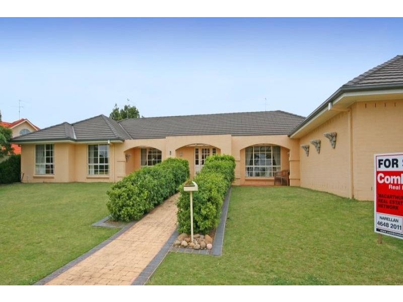 3 Crebra Way, Mount Annan NSW 2567