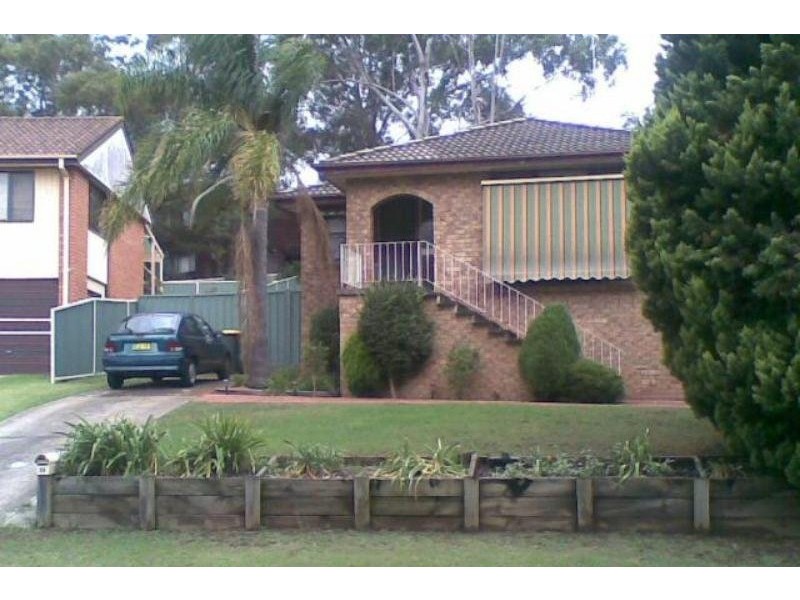 58 McCrae Drive, Camden South NSW 2570