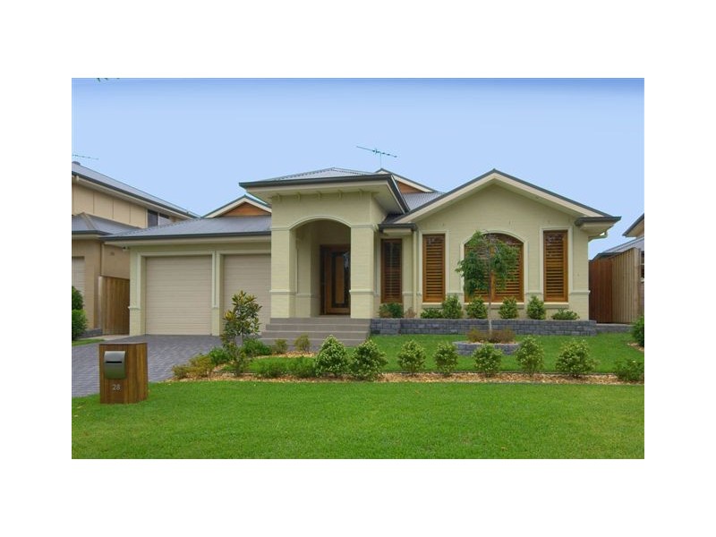 28 Park Way, Camden Park NSW 2570