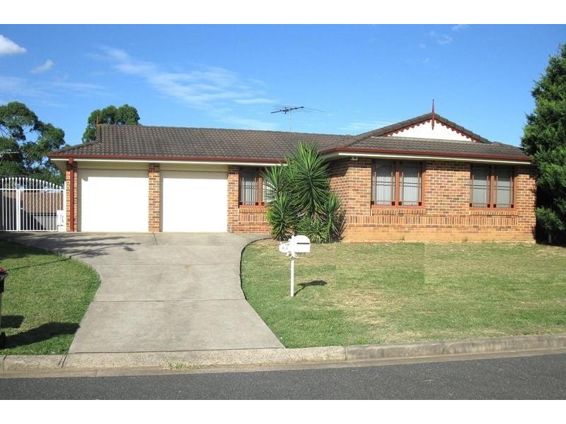 64 Sirius Circuit, Narellan NSW 2567