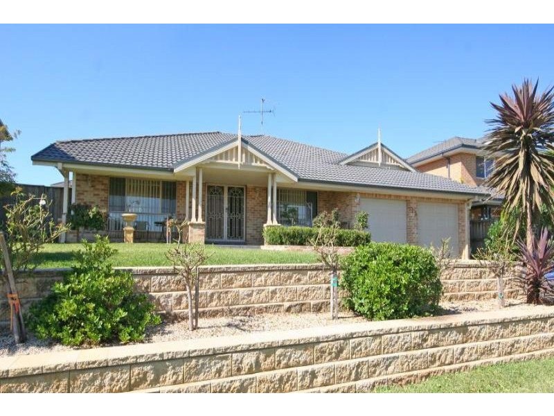 15 Wilmott Court, Camden Park NSW 2570