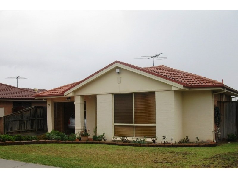 7 Blamey Place, Narellan Vale NSW 2567