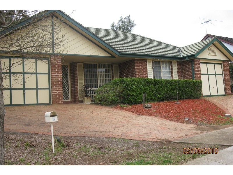 8 Liquidamber Drive, Narellan Vale NSW 2567
