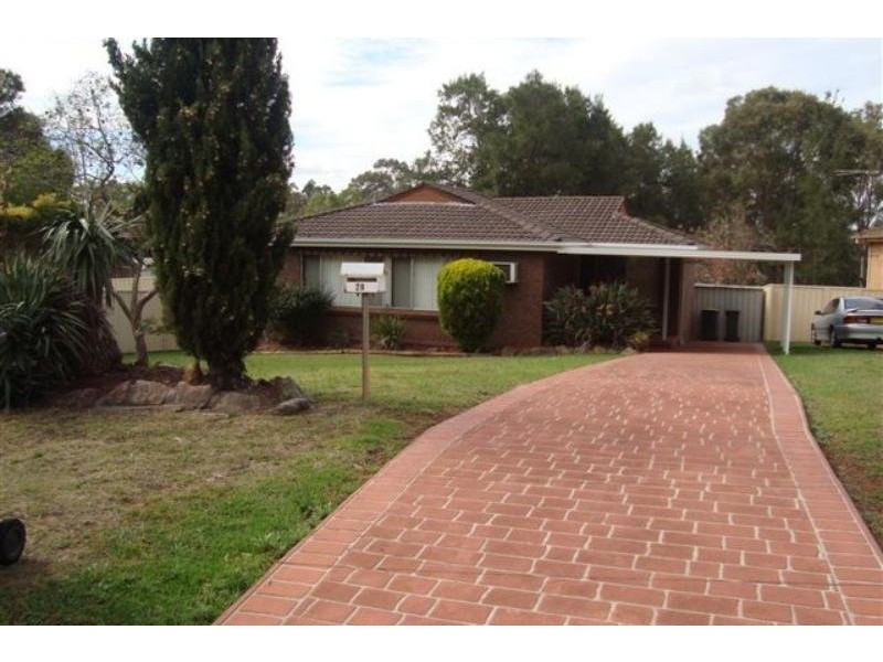 28 Cabernet Avenue, Eschol Park NSW 2558