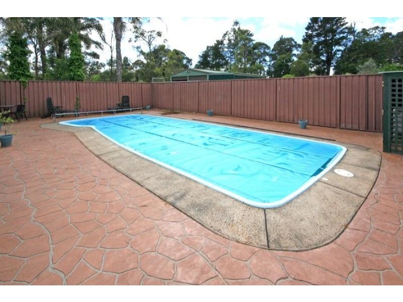 470 Silverdale Road, Orangeville NSW 2570