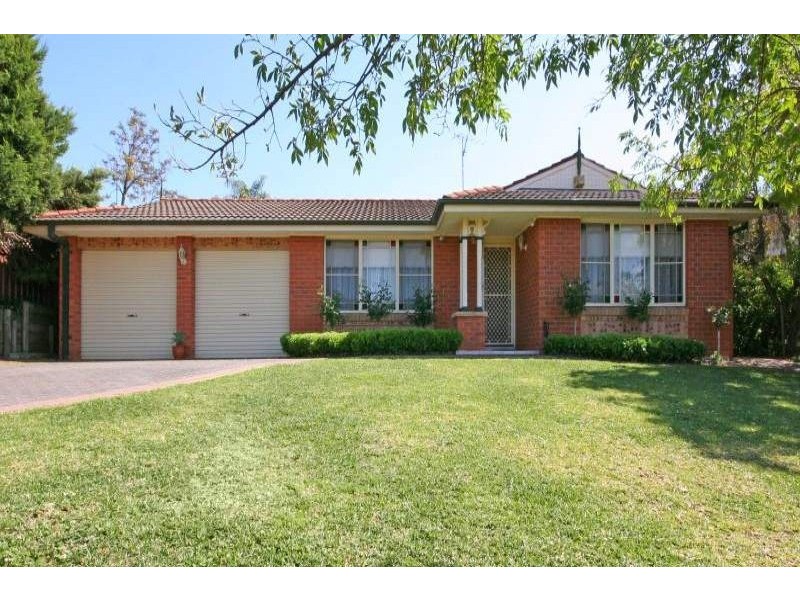 107 Sirius Circuit, Narellan NSW 2567