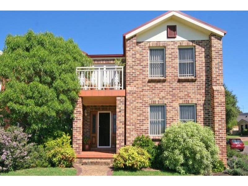 2 Lady Anne Way, Narellan Vale NSW 2567