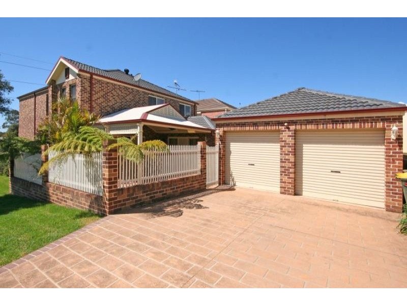 2 Lady Anne Way, Narellan Vale NSW 2567