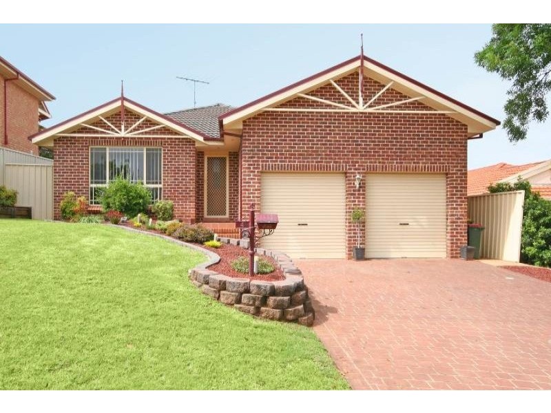 4 Axam Way, Narellan Vale NSW 2567