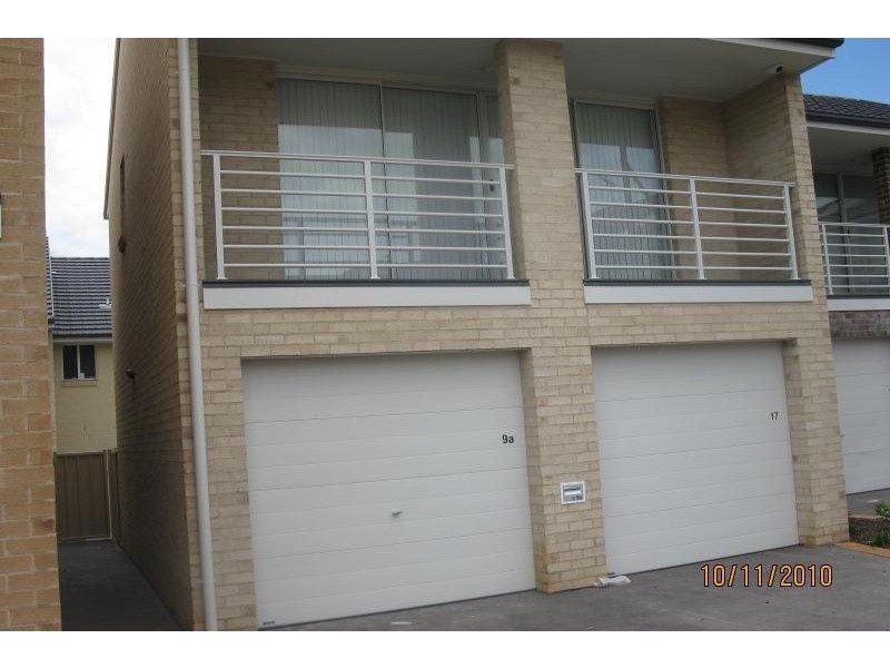9A Namsan Lane, Campbelltown NSW 2560