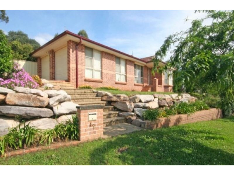 12 Wright Place, Narellan Vale NSW 2567