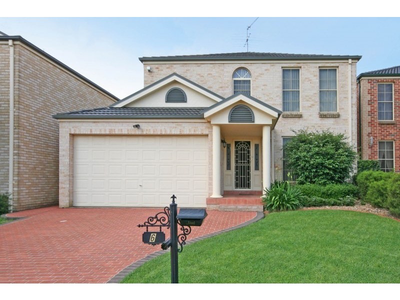 6 Tea Tree Place, Mount Annan NSW 2567