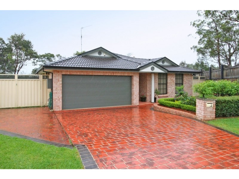 2 Bransby Place, Mount Annan NSW 2567