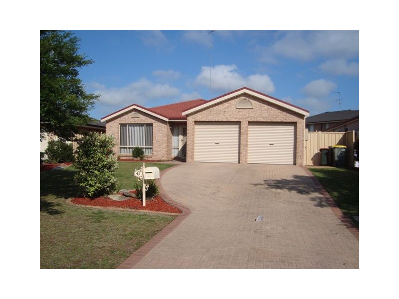 43 Royal George Drive, Harrington Park NSW 2567