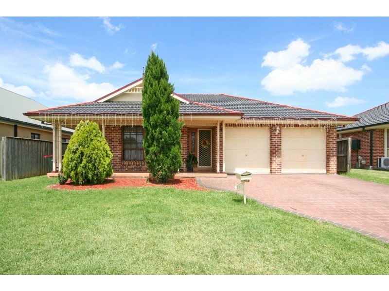 22 Montgomery Circuit, Narellan Vale NSW 2567