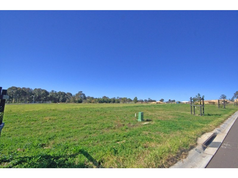 Lot 120,  Higgins Avenue, Elderslie NSW 2570