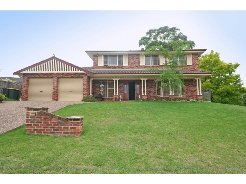 2 William Fahy Place, Camden South NSW 2570