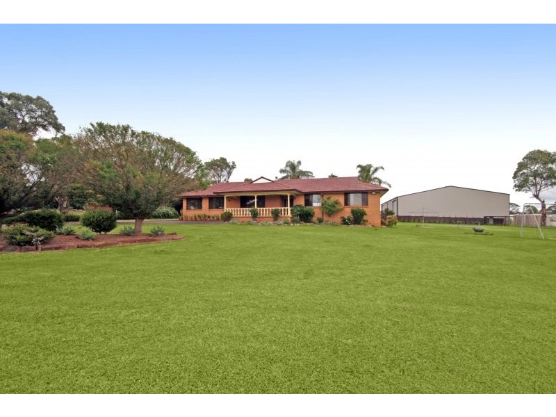 1031 Silverdale Road, Werombi NSW 2570
