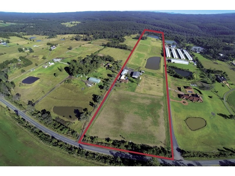 1031 Silverdale Road, Werombi NSW 2570