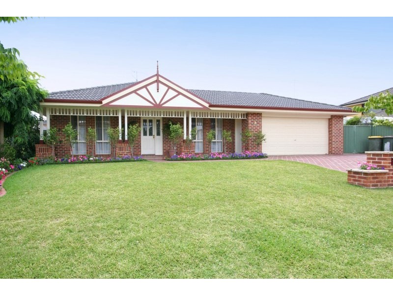 4 Charker Drive, Harrington Park NSW 2567