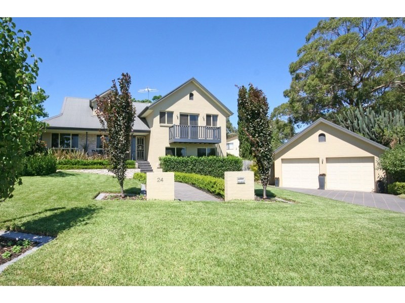 24 Lamond Common, Camden Park NSW 2570