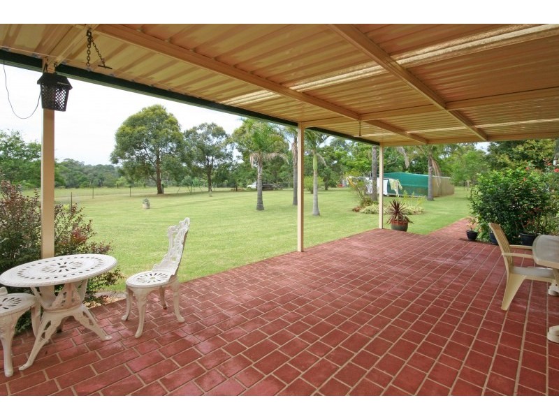 380 Silverdale Road, Orangeville NSW 2570