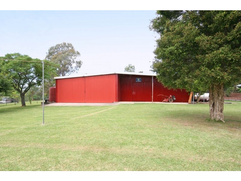 380 Silverdale Road, Orangeville NSW 2570