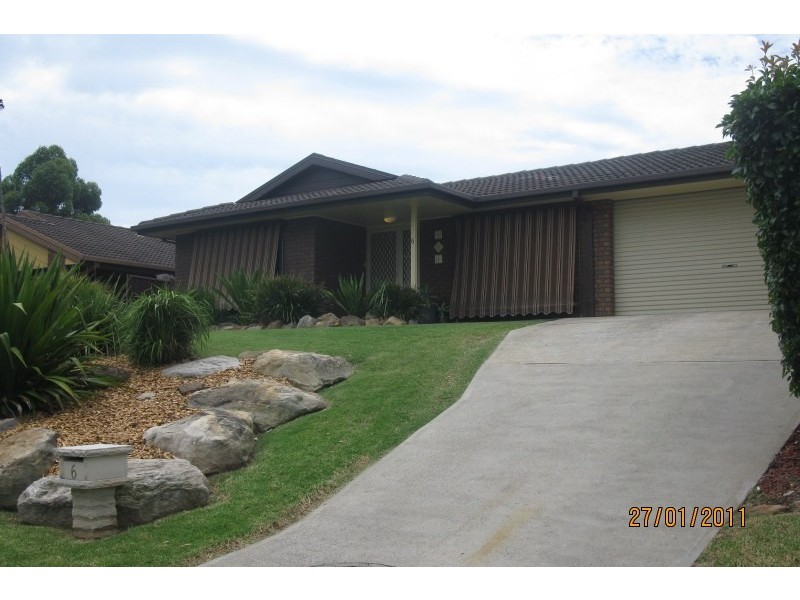 6 Waterworth Drive, Narellan Vale NSW 2567