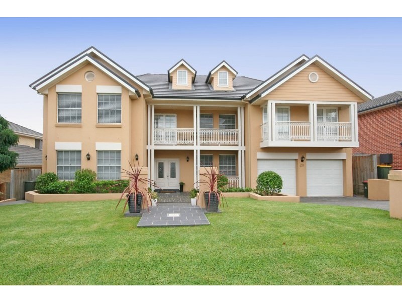 20 Hindmarsh Avenue, Camden Park NSW 2570