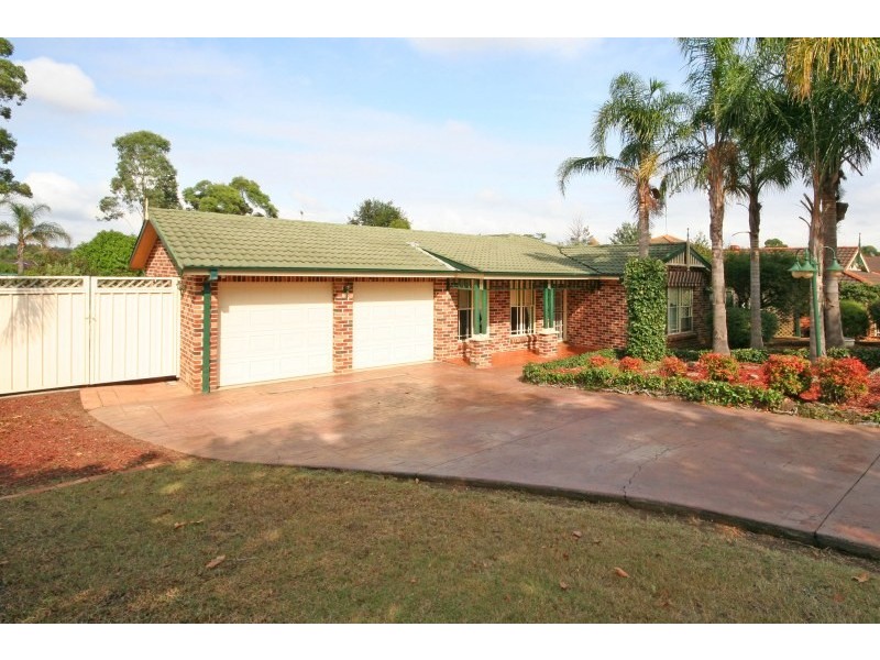 52 Planetree Drive, Narellan Vale NSW 2567