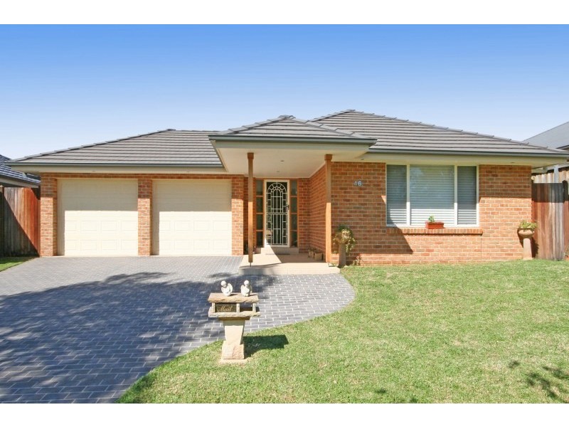 46 Parkway, Camden Park NSW 2570