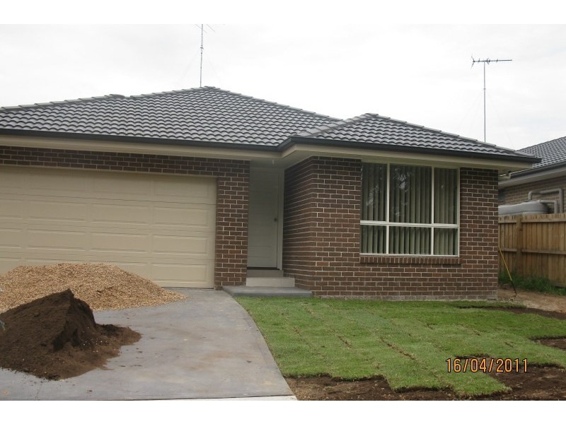 Lot 2263 Hampshire Boulevard, Spring Farm NSW 2570