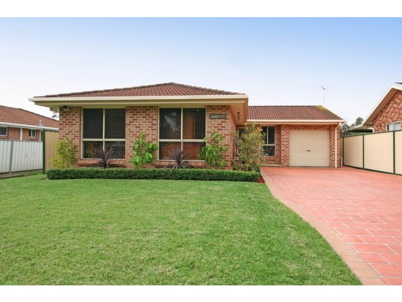 77 Paddymiller Avenue, Currans Hill NSW 2567
