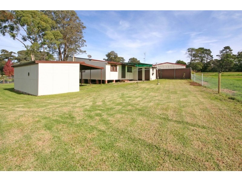 1504 Burragorang Road, Oakdale NSW 2570