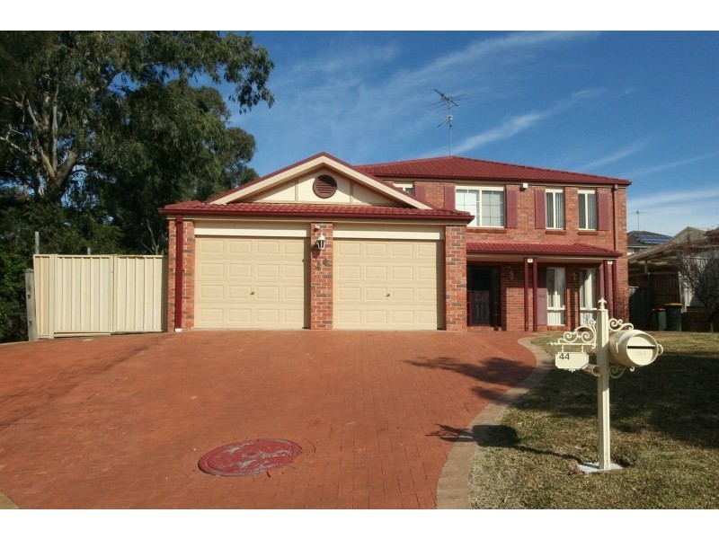 44 Rose Drive, Mount Annan NSW 2567
