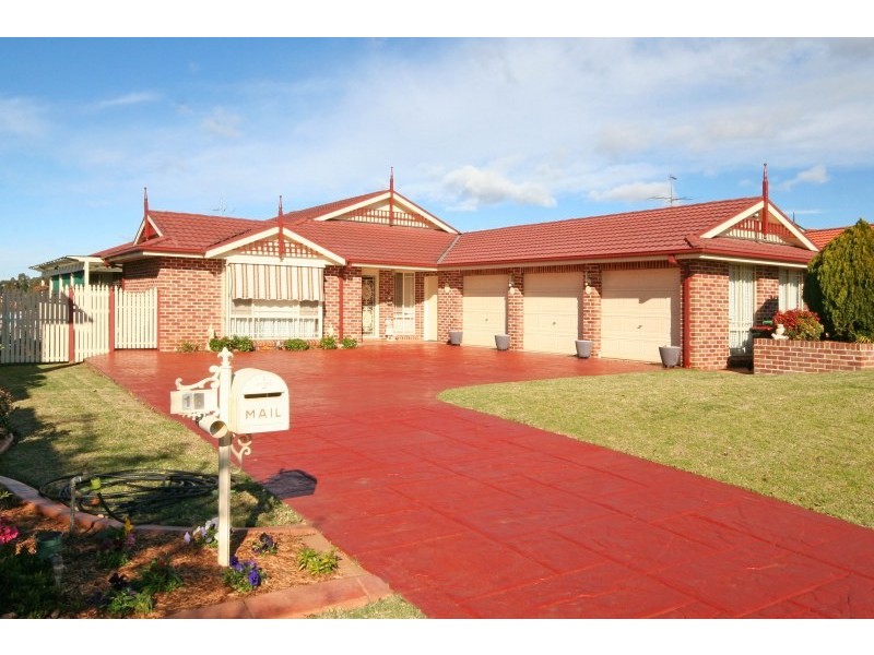 16 Veronica Place, Narellan Vale NSW 2567