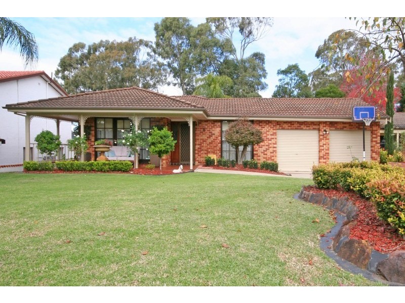 5 McCall Avenue, Camden South NSW 2570