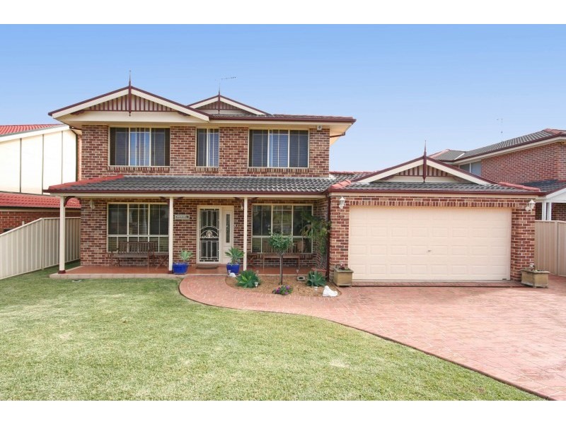 121 Waterworth Drive, Narellan Vale NSW 2567