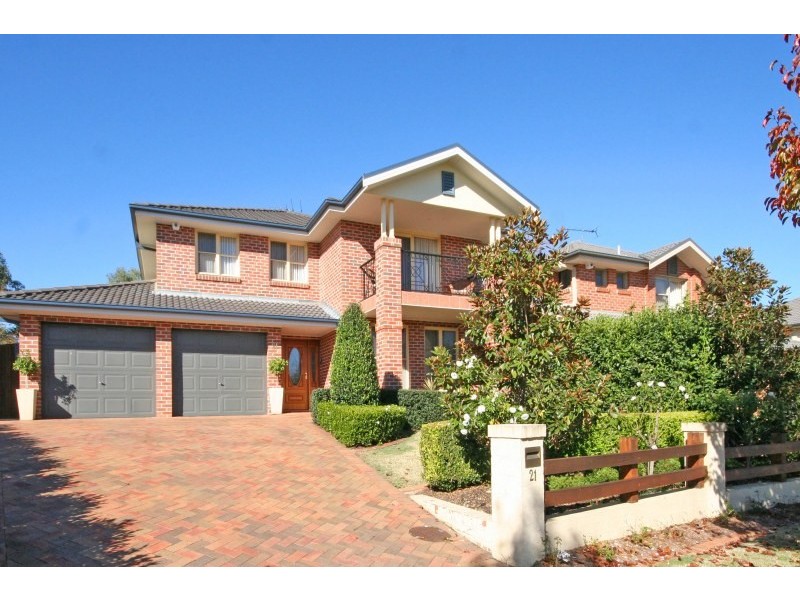 21 Lamond Common, Camden Park NSW 2570