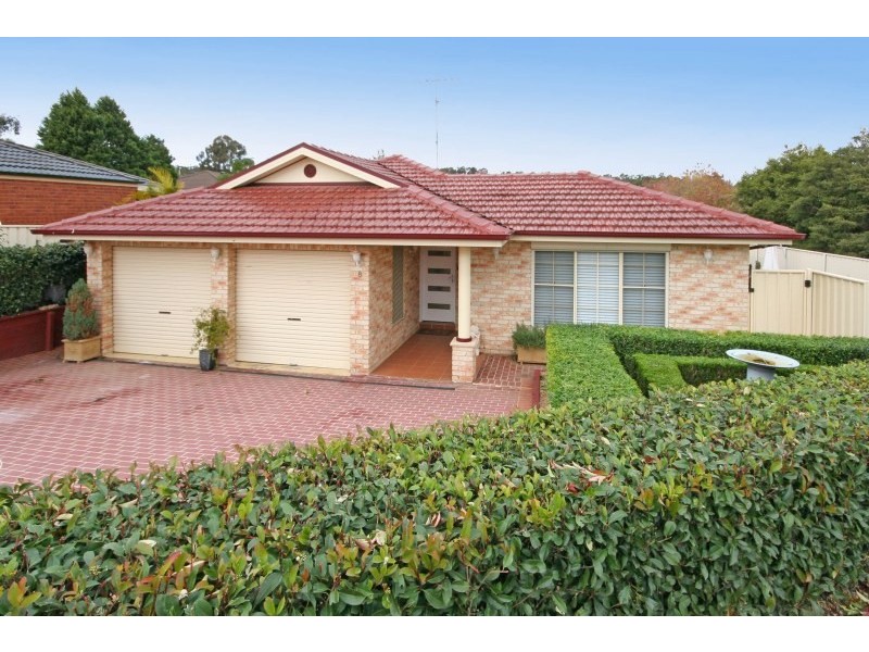 8 Weeks Place, Narellan Vale NSW 2567