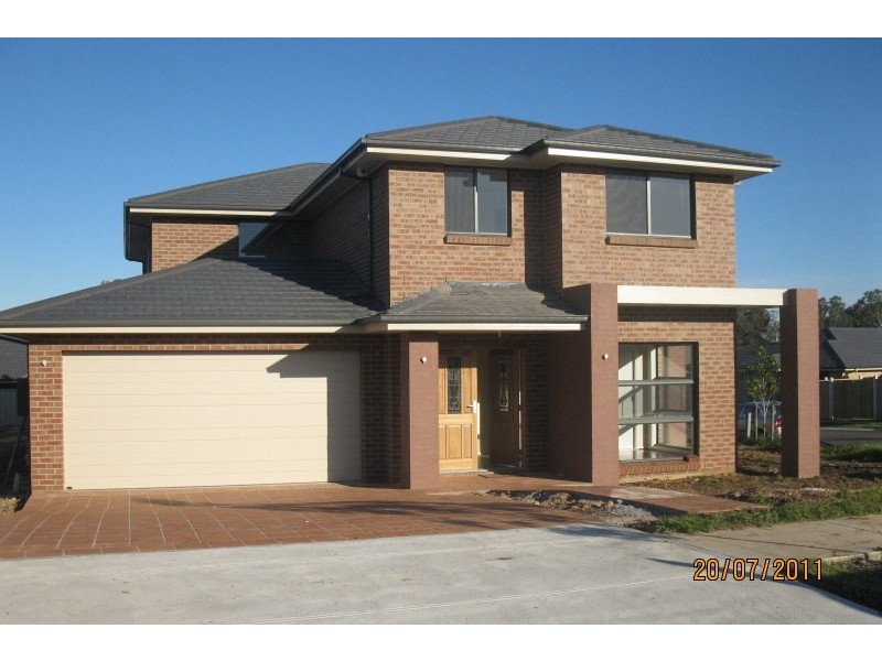 Lot 1222 Central Avenue, Oran Park NSW 2570